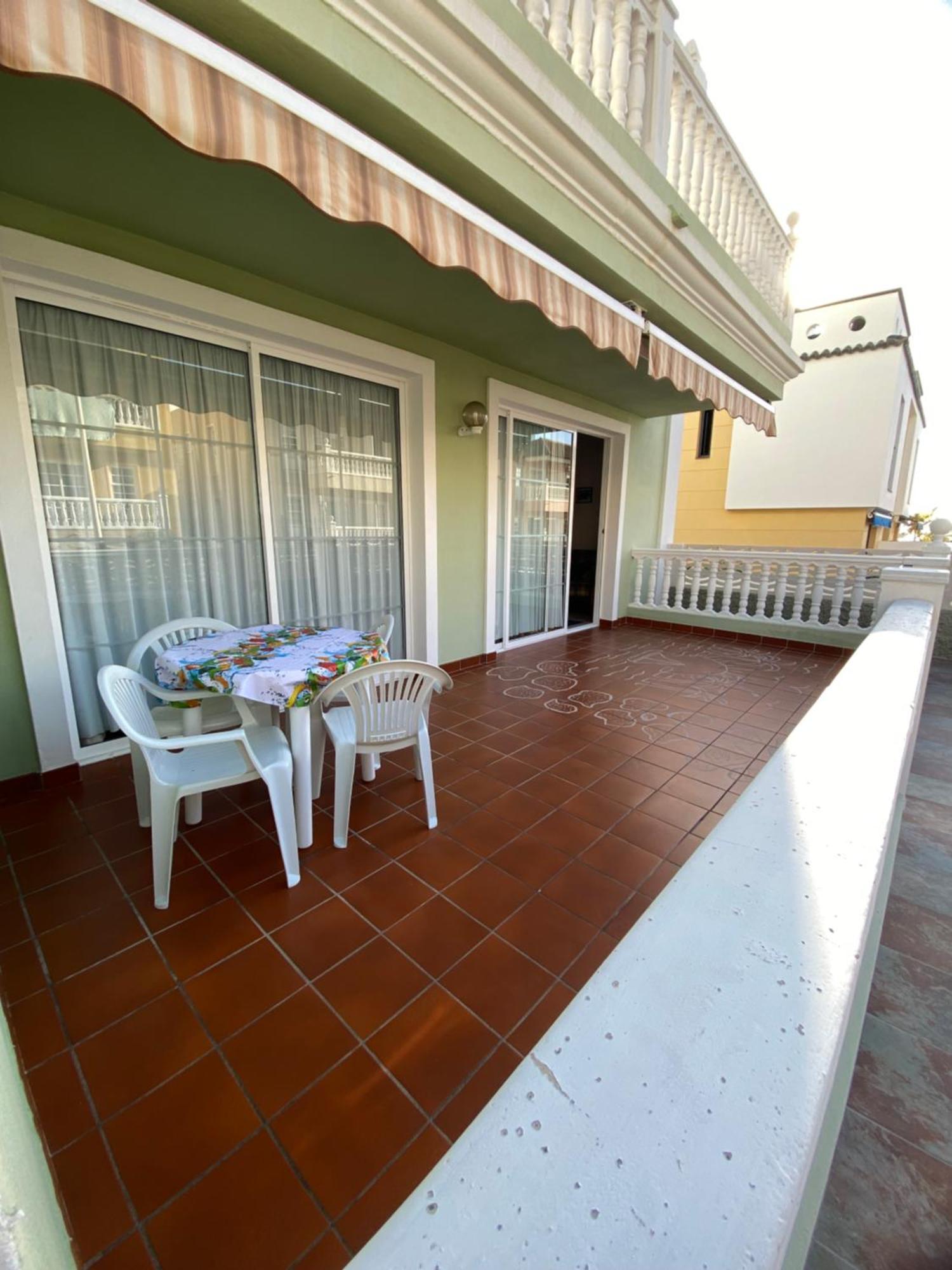 Apartment Atardecer Azul Puerto De Naos